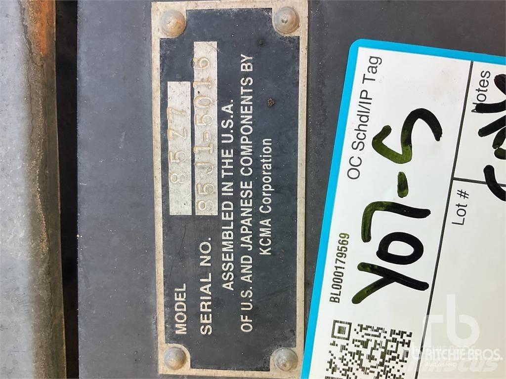 Kawasaki 85Z7 Φορτωτές με λάστιχα (Τροχοφόροι)