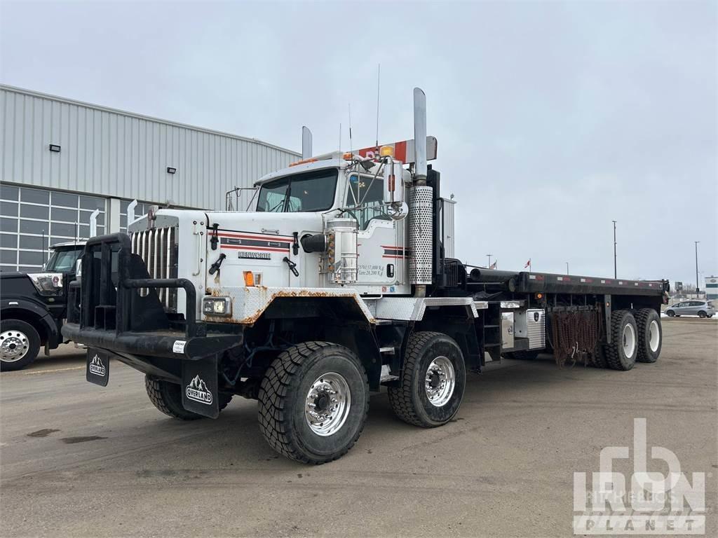 Kenworth C500 Φορτηγά Kαρότσα με ανοιγόμενα πλαϊνά