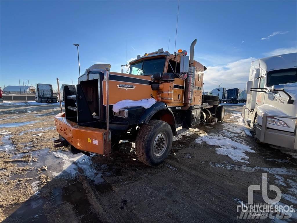 Kenworth C500 Φορτηγά βαρούλκα