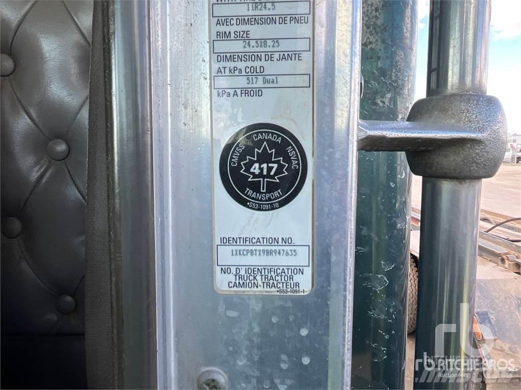 Kenworth C500 Φορτηγά με Γερανό