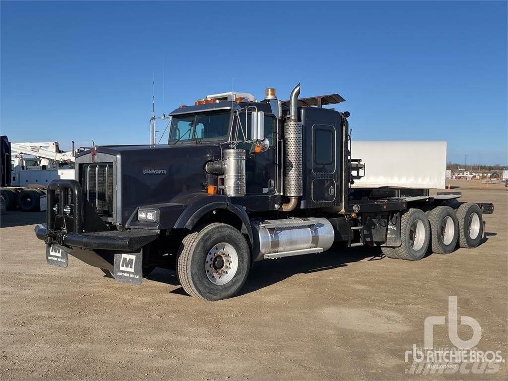 Kenworth C500 Φορτηγά βαρούλκα