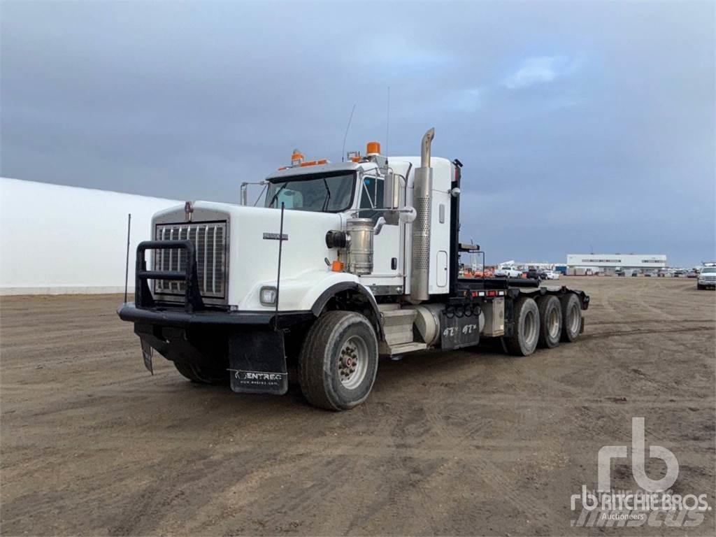 Kenworth C500 Φορτηγά βαρούλκα