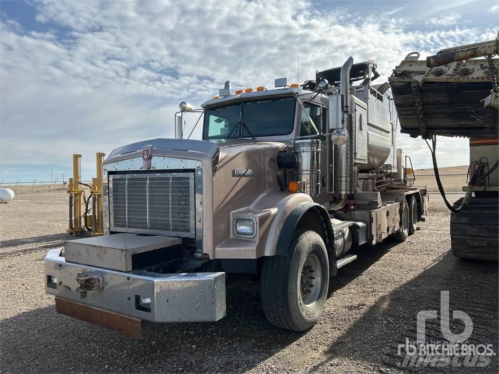 Kenworth C500 Φορτηγά-Μπετονιέρες