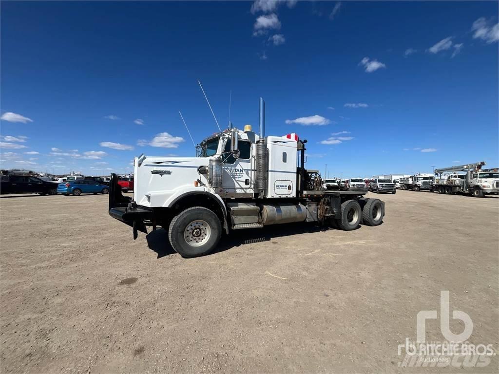 Kenworth C500B Φορτηγά βαρούλκα