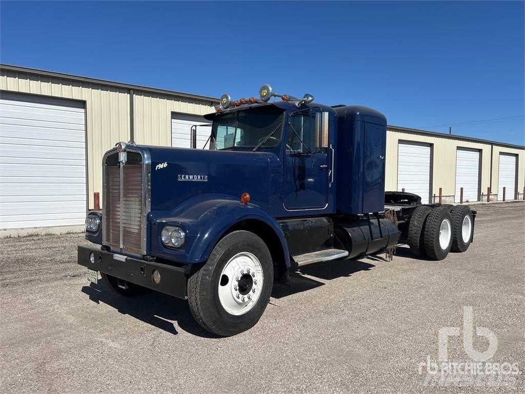 Kenworth CC25 Τράκτορες