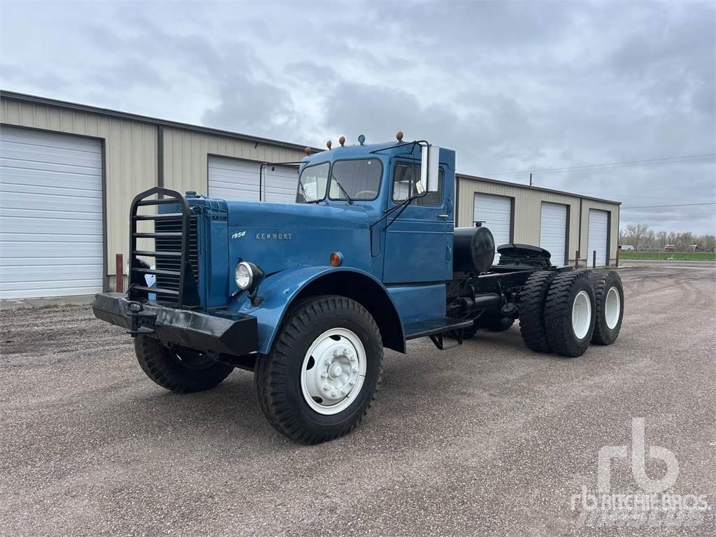 Kenworth CC5 Τράκτορες