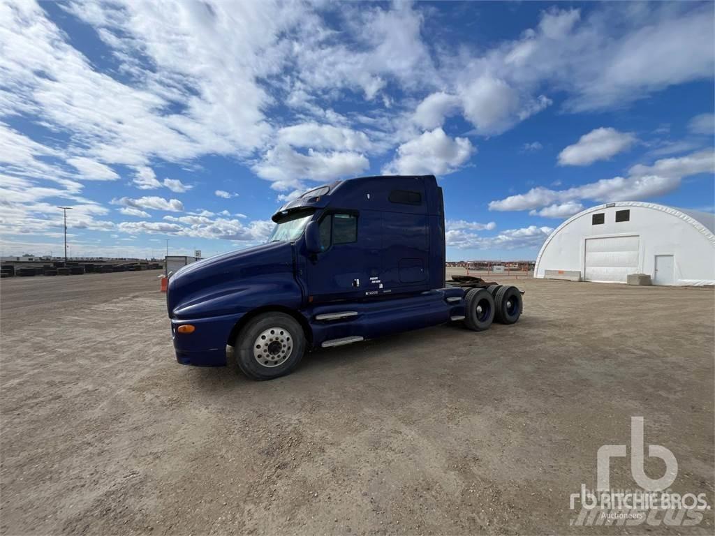 Kenworth T2000 Τράκτορες