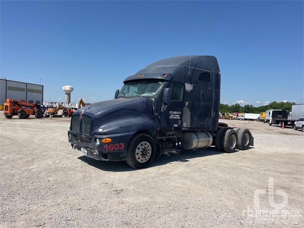 Kenworth T2000 Τράκτορες