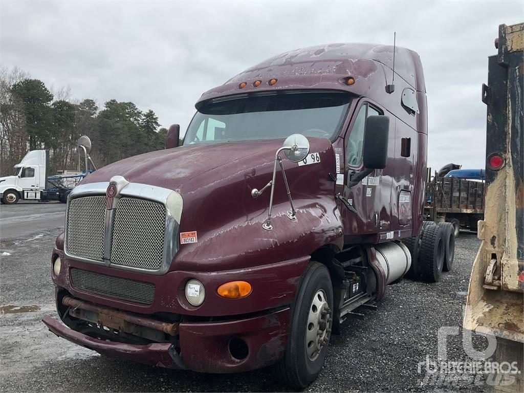 Kenworth T2000 Τράκτορες