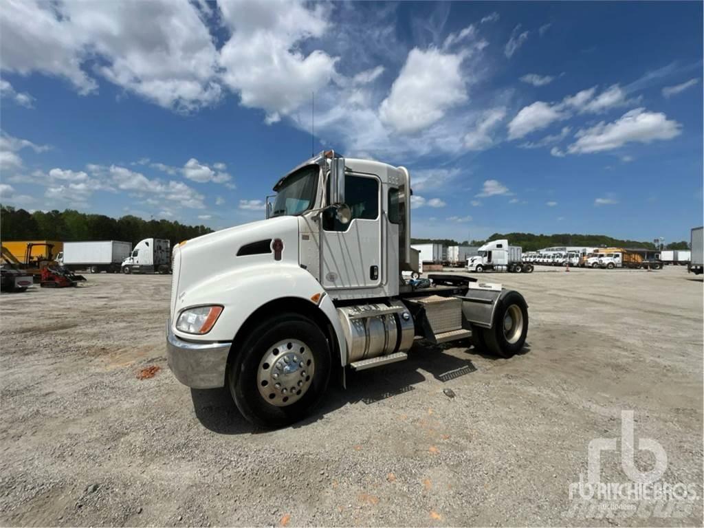 Kenworth T270 Τράκτορες