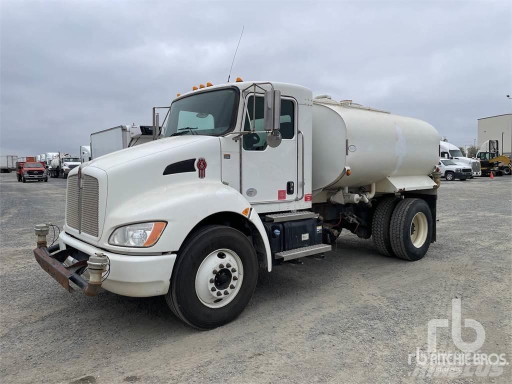 Kenworth T270 Βυτία νερού
