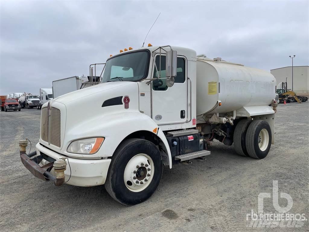 Kenworth T270 Βυτία νερού