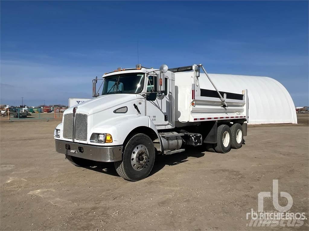 Kenworth T300 Φορτηγά Ανατροπή