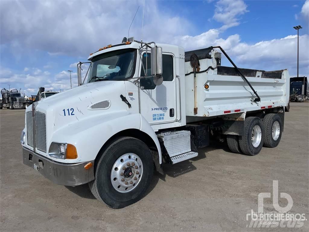 Kenworth T300 Φορτηγά Ανατροπή