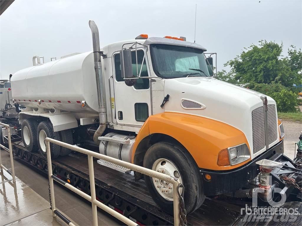 Kenworth T300 Βυτία νερού