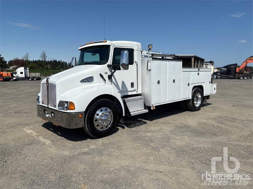 Kenworth T300 Δημοτικά οχήματα/Οχήματα γενικής χρήσης