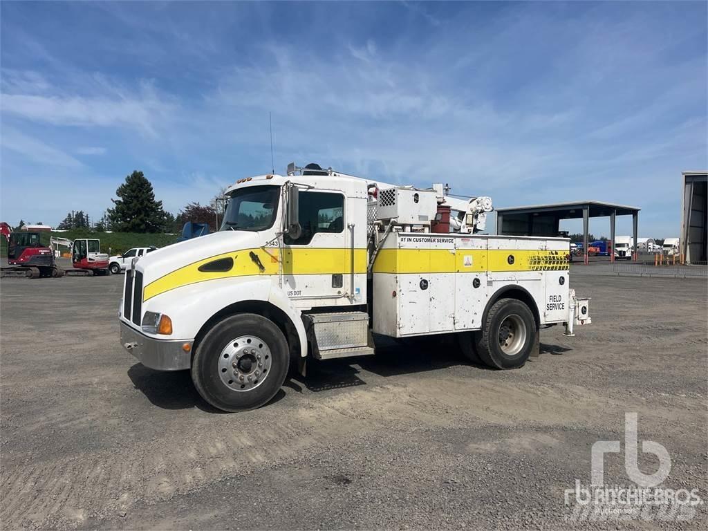 Kenworth T300 Δημοτικά οχήματα/Οχήματα γενικής χρήσης