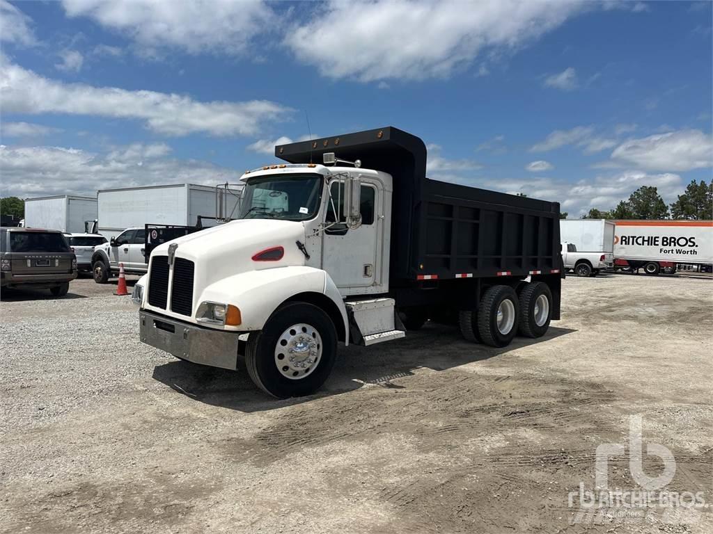 Kenworth T300 Φορτηγά Ανατροπή