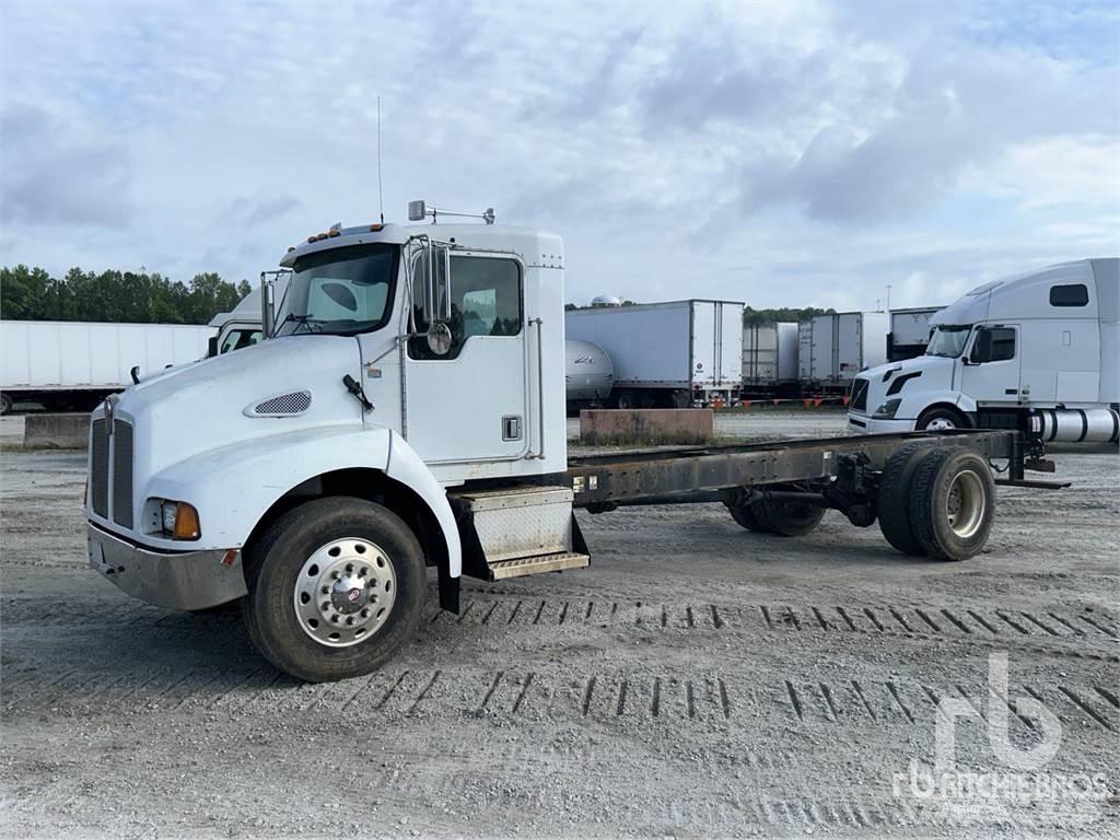 Kenworth T300 Φορτηγά Σασί
