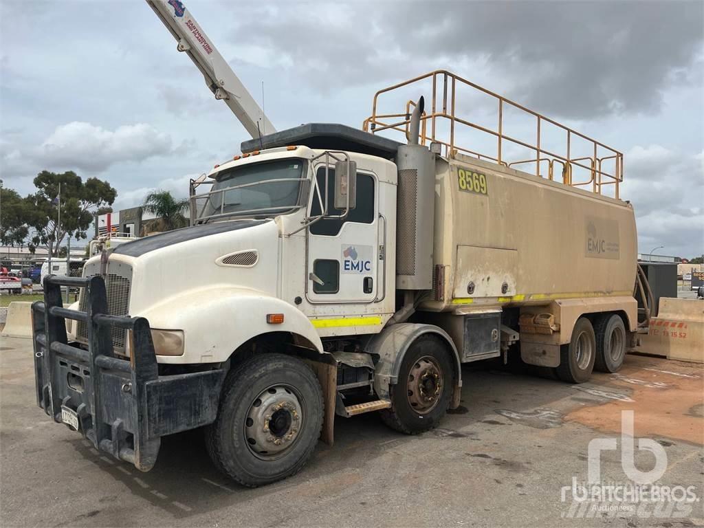 Kenworth T359 Βυτία νερού