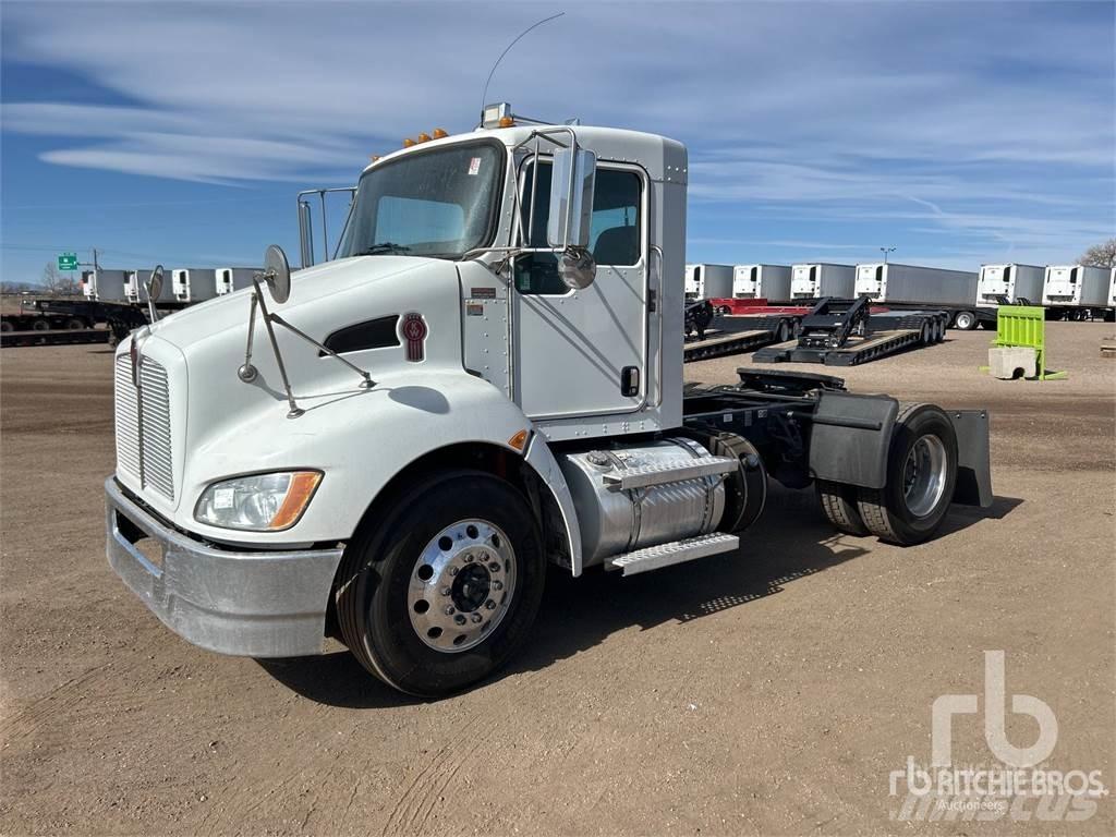 Kenworth T370 Τράκτορες