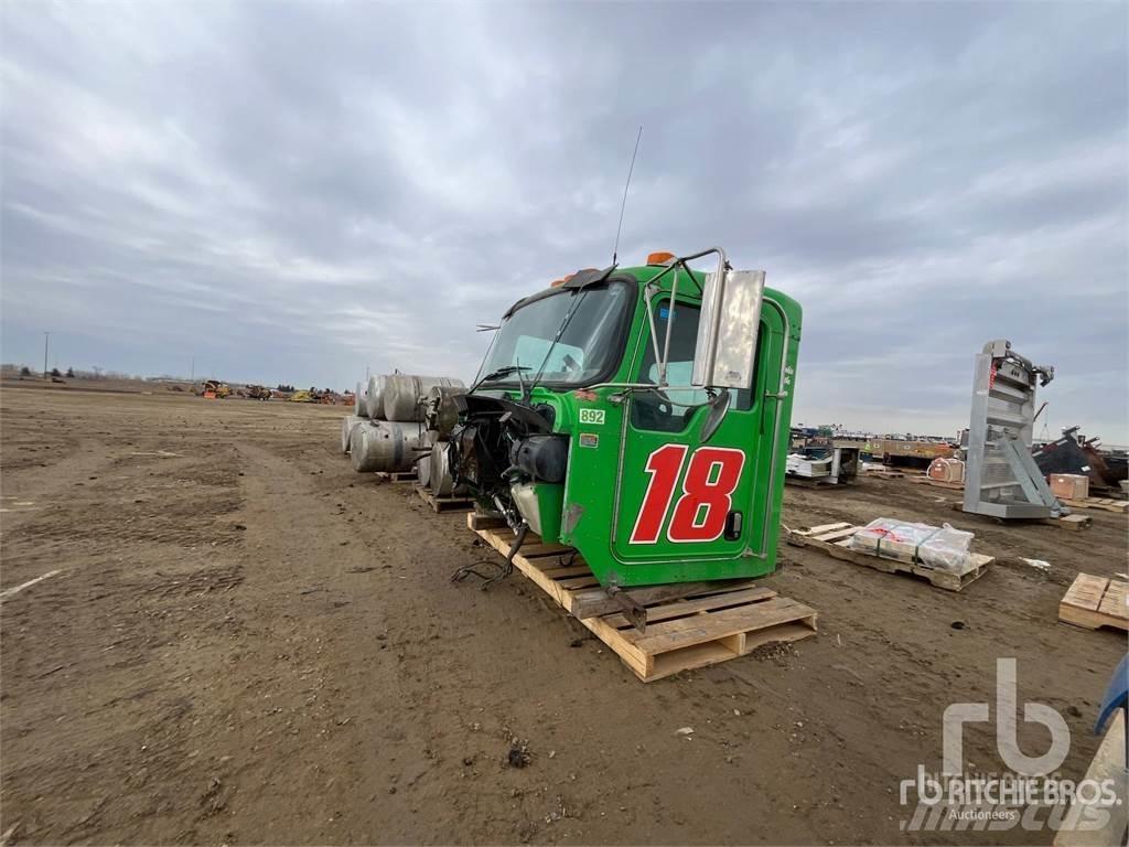 Kenworth T370 Καμπίνες και εσωτερικό