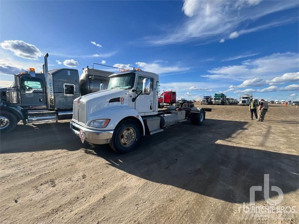 Kenworth T370 Φορτηγά Σασί
