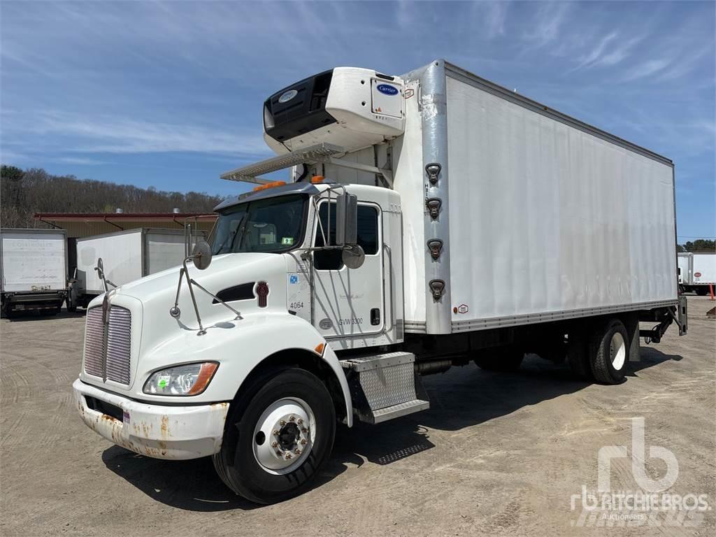Kenworth T370 Vans με ελεγχόμενη θερμοκρασία
