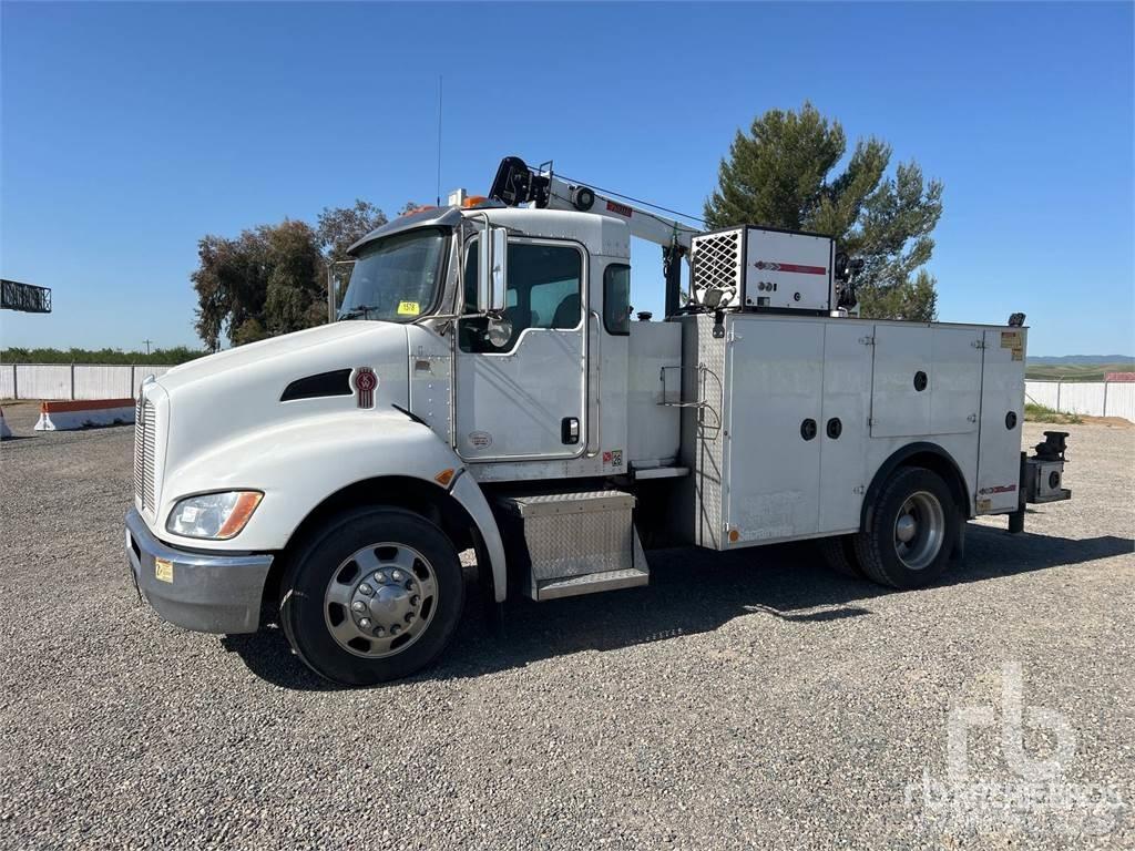 Kenworth T370 Δημοτικά οχήματα/Οχήματα γενικής χρήσης