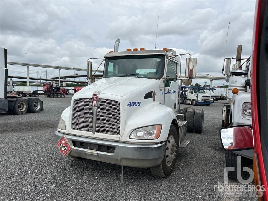 Kenworth T370 Φορτηγά Σασί
