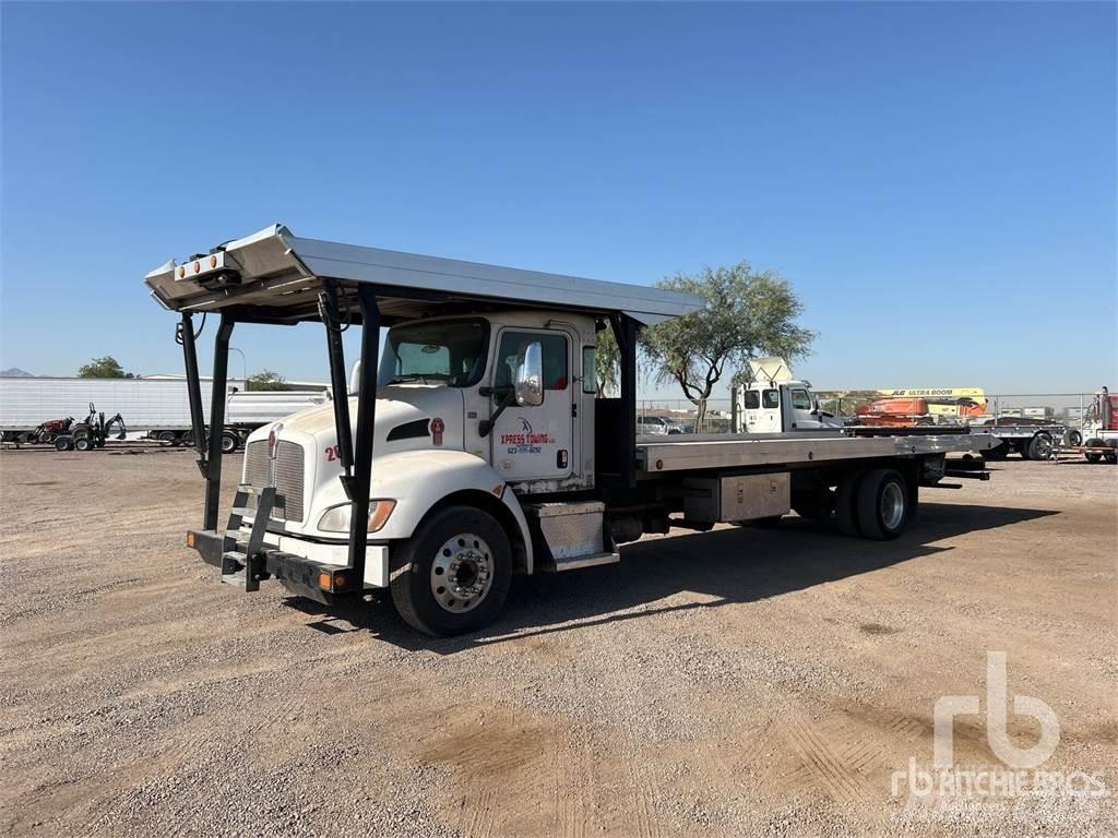 Kenworth T370 Οχήματα περισυλλογής