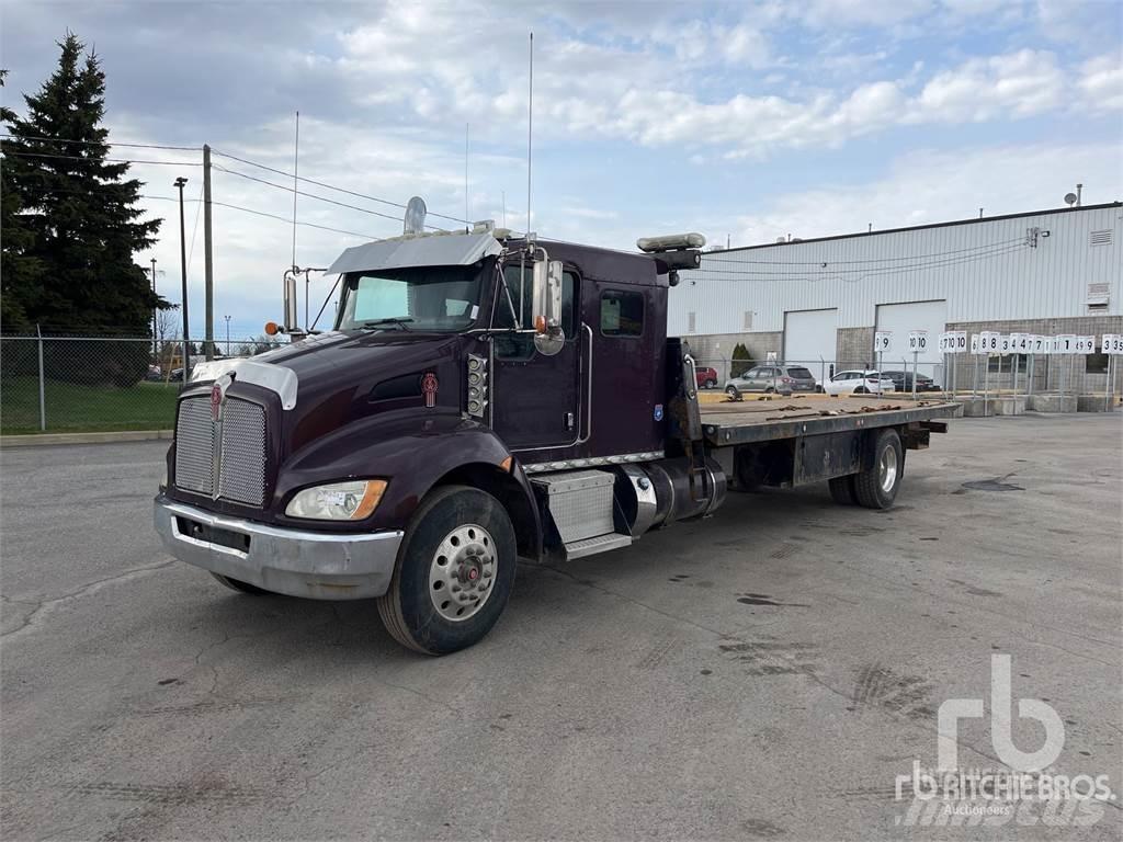 Kenworth T370 Οχήματα περισυλλογής