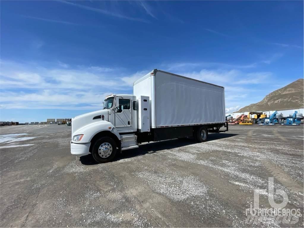 Kenworth T400 Κλούβες με συρόμενες πόρτες