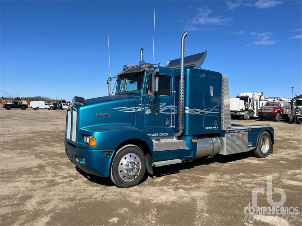Kenworth T400A Τράκτορες