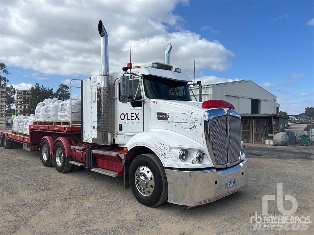 Kenworth T403 Τράκτορες