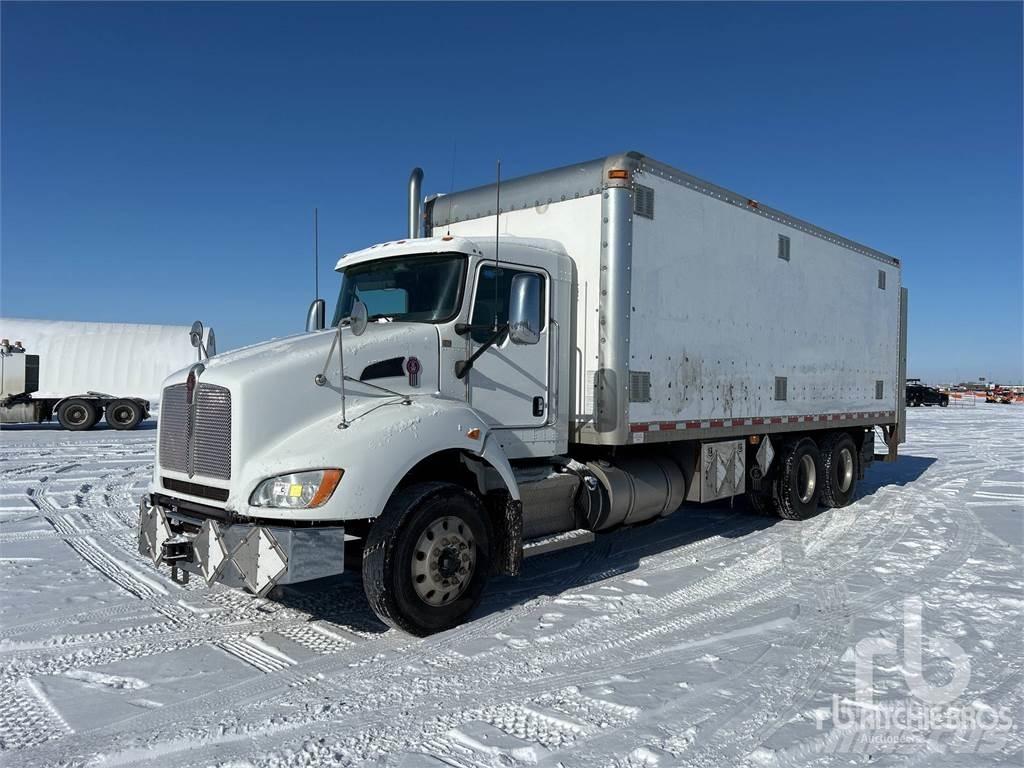 Kenworth T440 Κλούβες με συρόμενες πόρτες