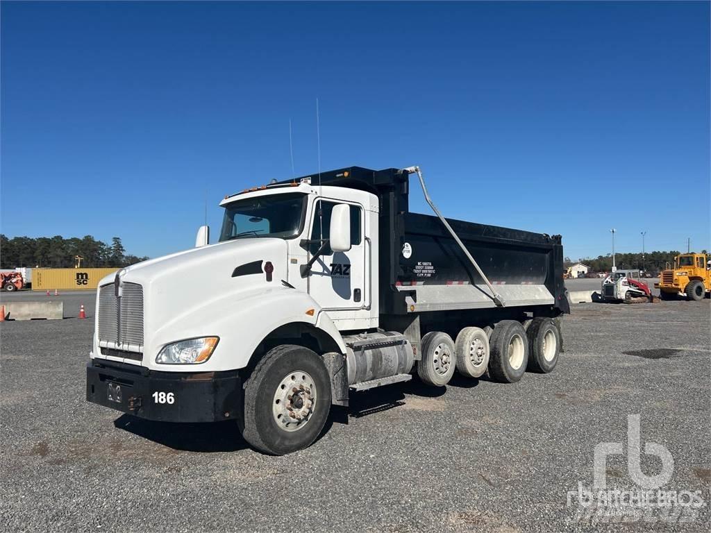 Kenworth T440 Φορτηγά Ανατροπή