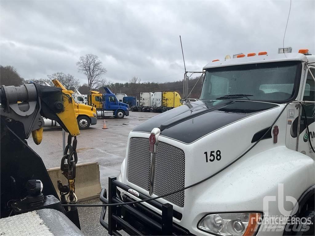 Kenworth T440 Φορτηγά Σασί