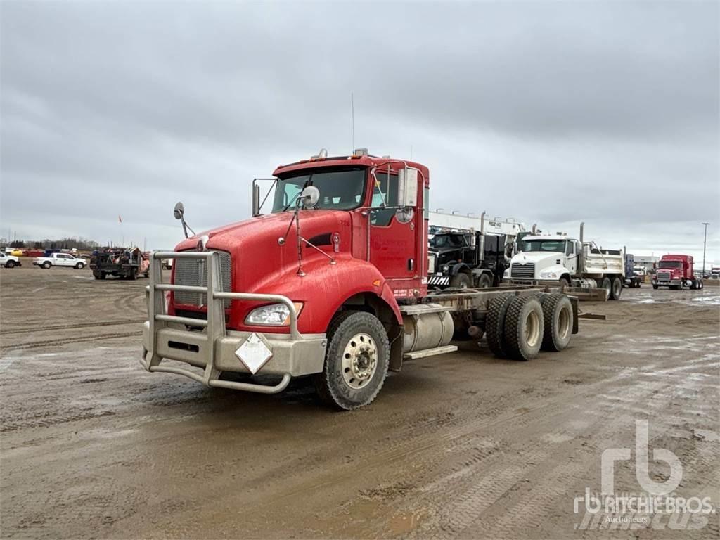 Kenworth T440 Φορτηγά Σασί