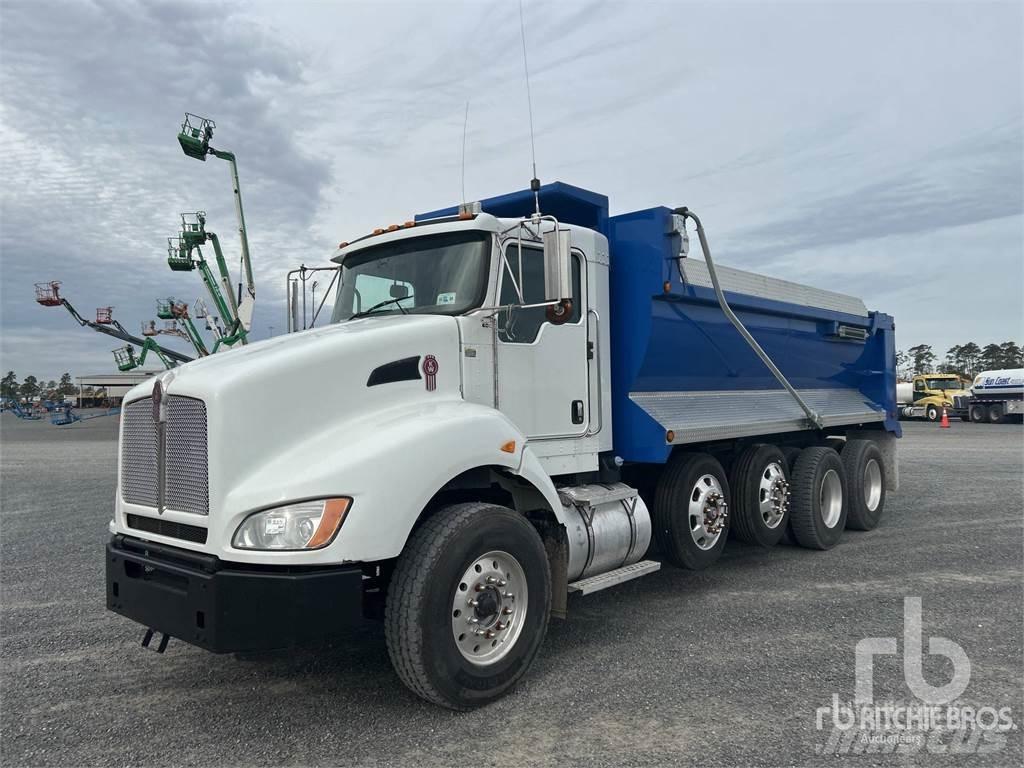 Kenworth T440 Φορτηγά Ανατροπή
