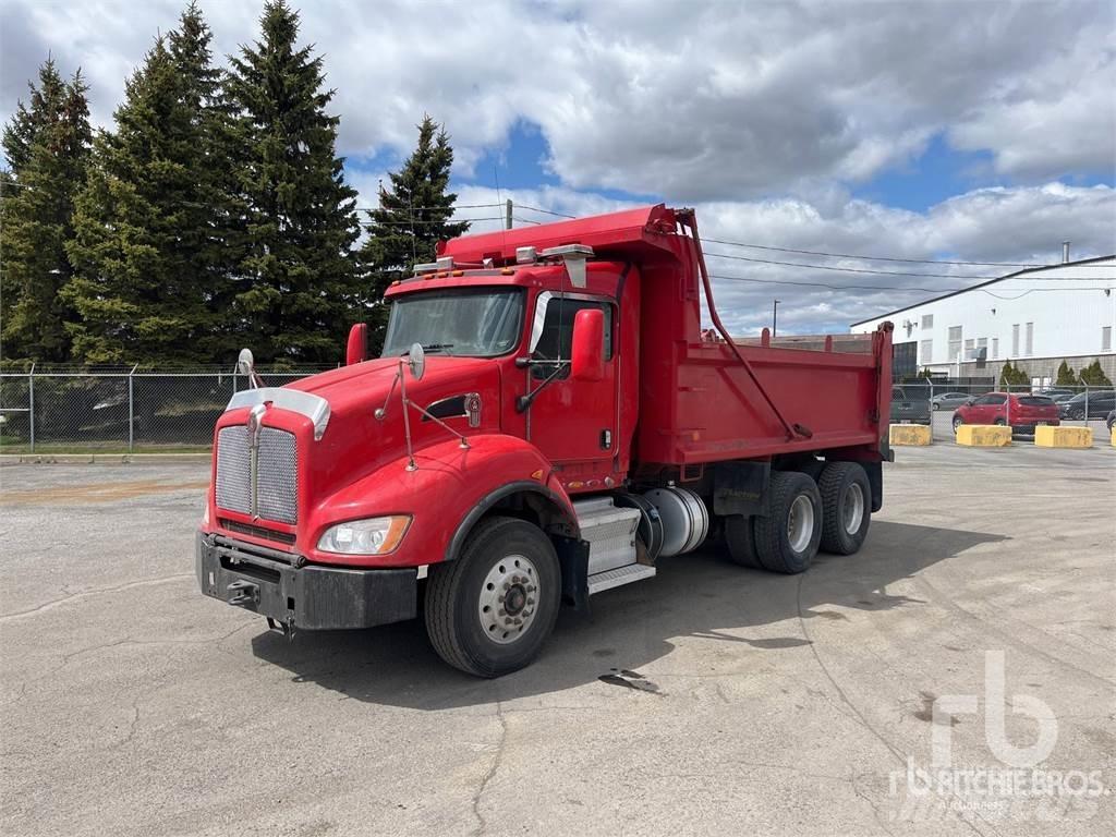 Kenworth T440 Φορτηγά Ανατροπή