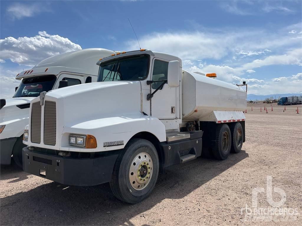 Kenworth T600 Βυτία νερού