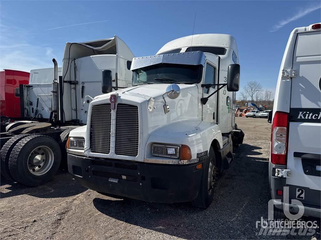 Kenworth T600 Τράκτορες