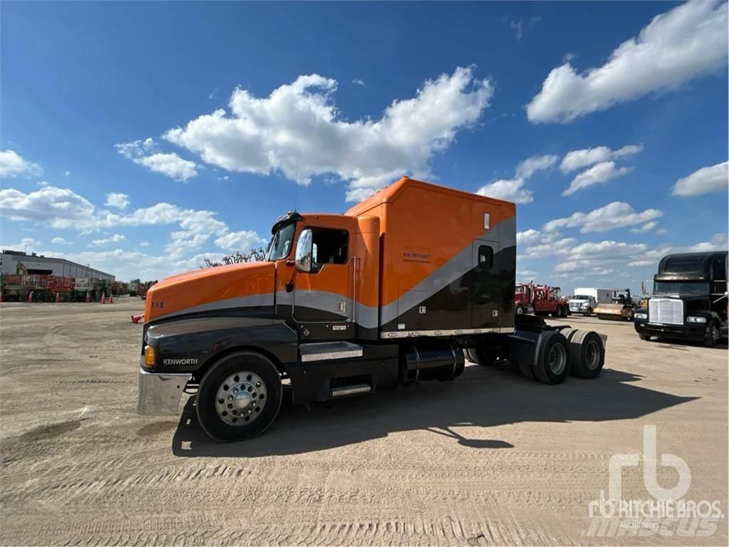 Kenworth T600 Τράκτορες