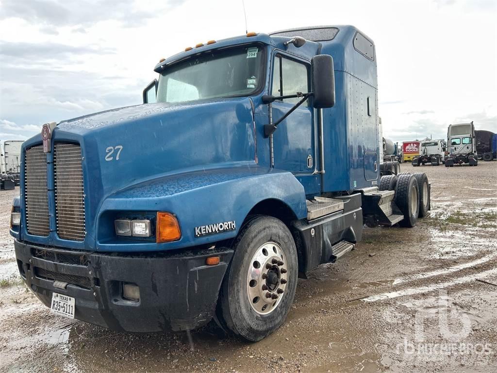 Kenworth T600 Τράκτορες