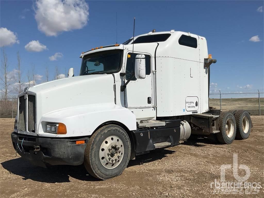 Kenworth T600 Τράκτορες