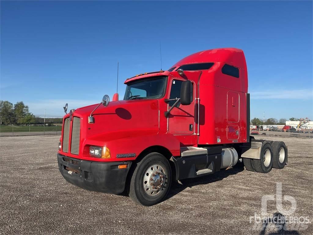 Kenworth T600 Τράκτορες