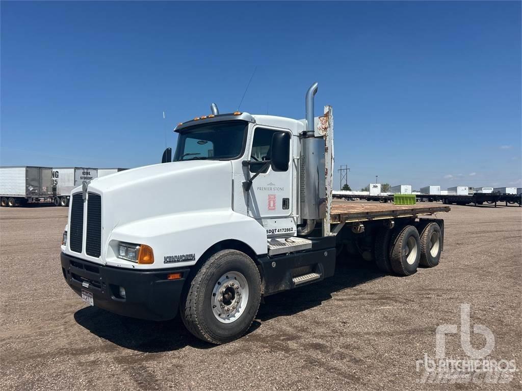 Kenworth T600 Φορτηγά Kαρότσα με ανοιγόμενα πλαϊνά