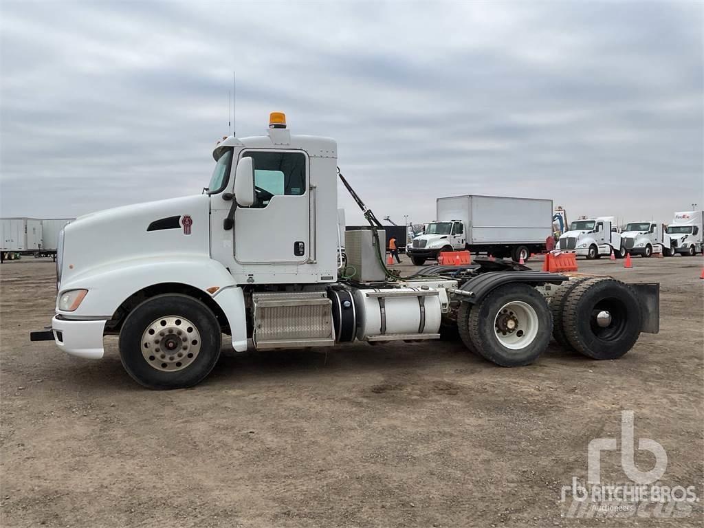 Kenworth T660 Τράκτορες