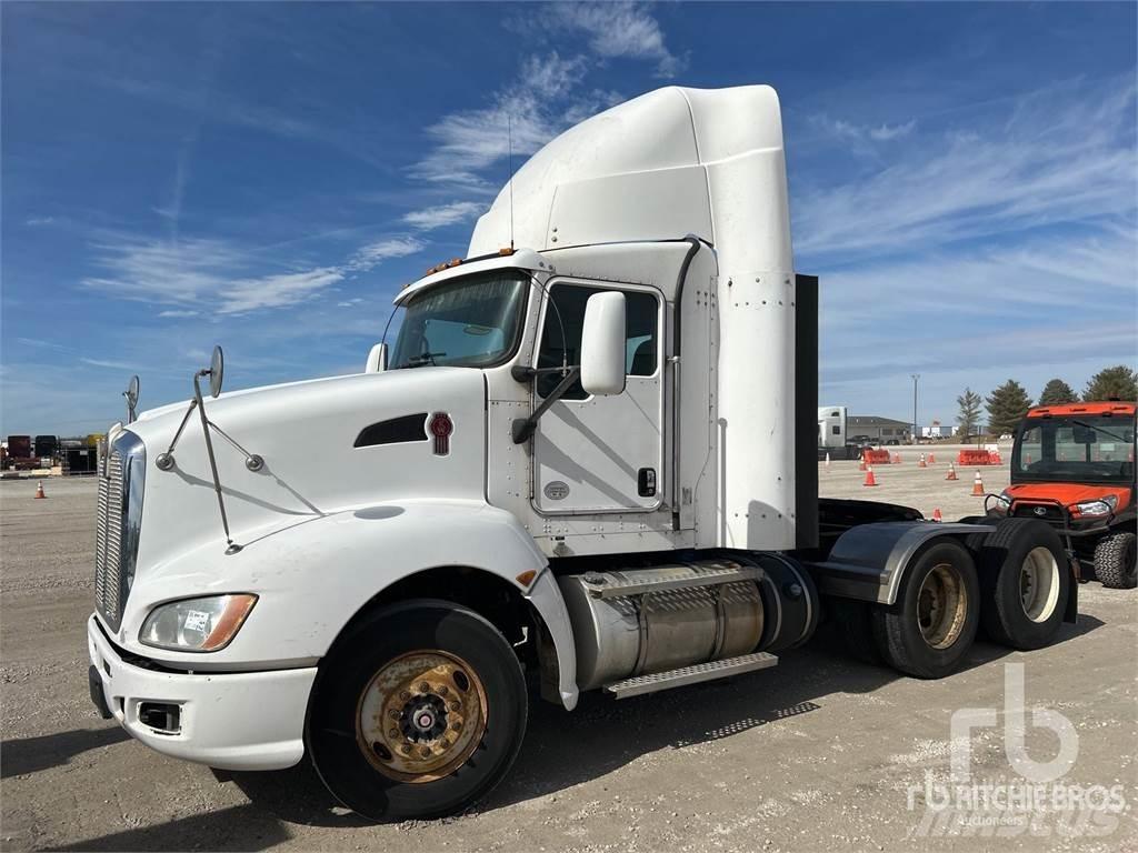 Kenworth T660 Τράκτορες